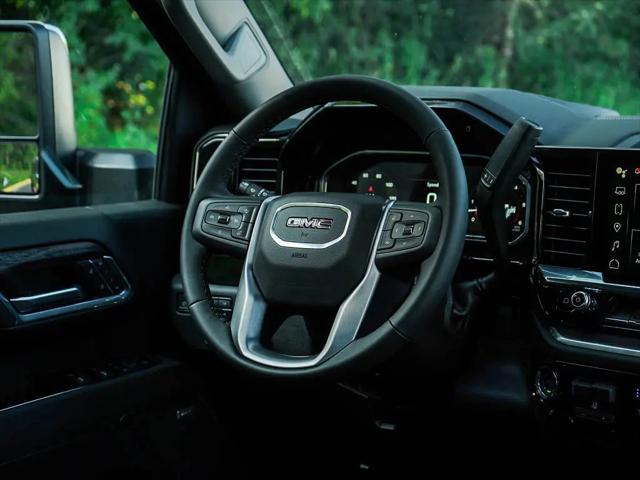 2026 GMC Sierra 3500HD Crew Cab, Long Bed, SLT Dual Rear Wheel, 4WD