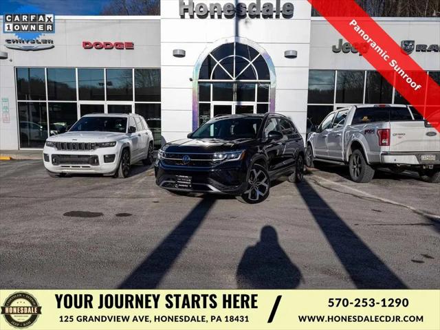 2023 Volkswagen Taos 1.5T SEL for sale in Honesdale, PA
