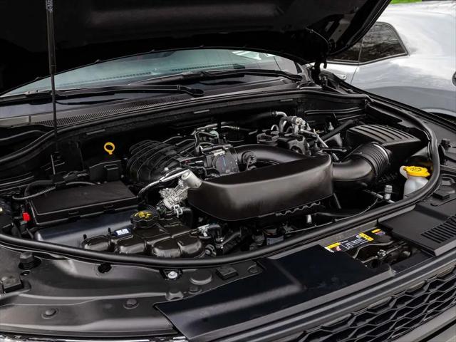 2026 Dodge Durango GT Plus AWD