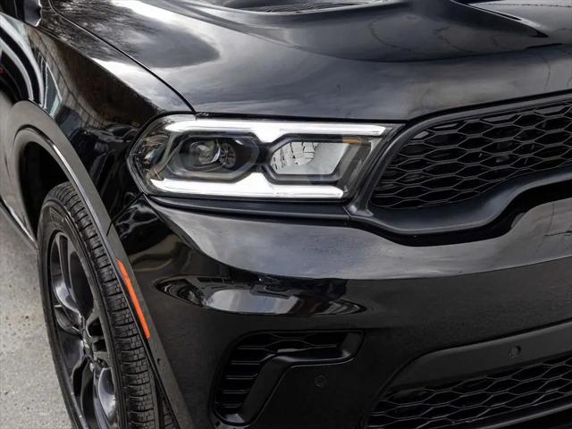 2026 Dodge Durango GT Plus AWD
