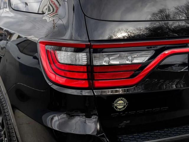 2026 Dodge Durango GT Plus AWD