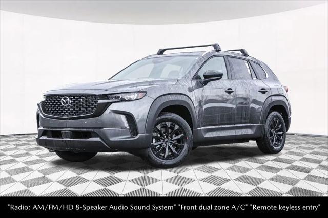 2026 Mazda CX-50 Hybrid Preferred