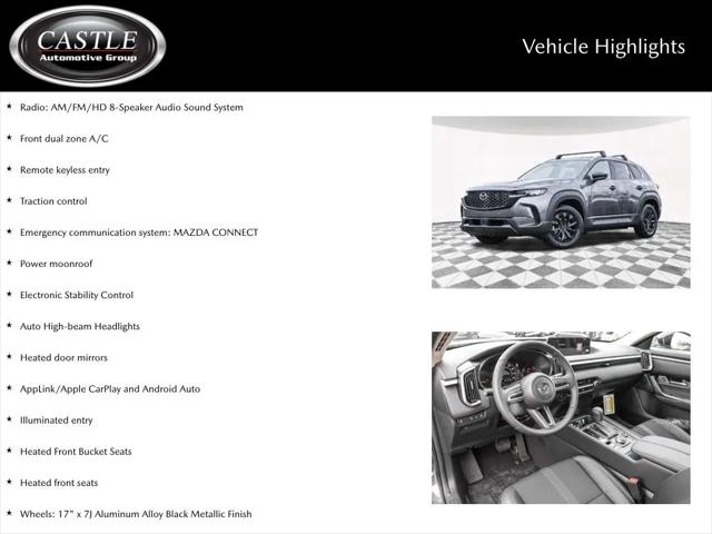 2026 Mazda CX-50 Hybrid Preferred
