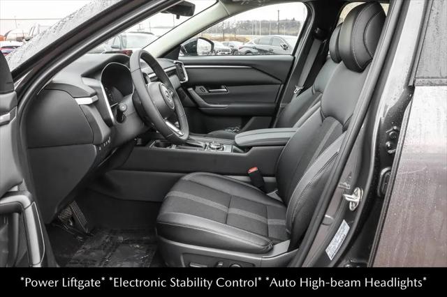 2026 Mazda CX-50 Hybrid Preferred