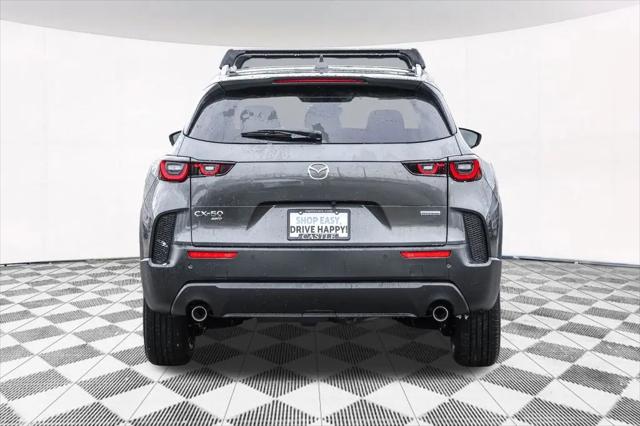 2026 Mazda CX-50 Hybrid Preferred
