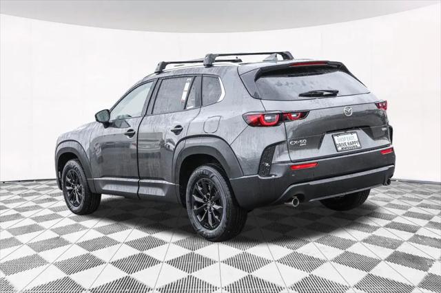 2026 Mazda CX-50 Hybrid Preferred