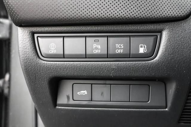 2026 Mazda CX-50 Hybrid Preferred