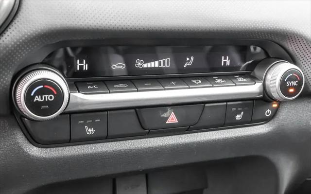 2026 Mazda CX-50 Hybrid Preferred