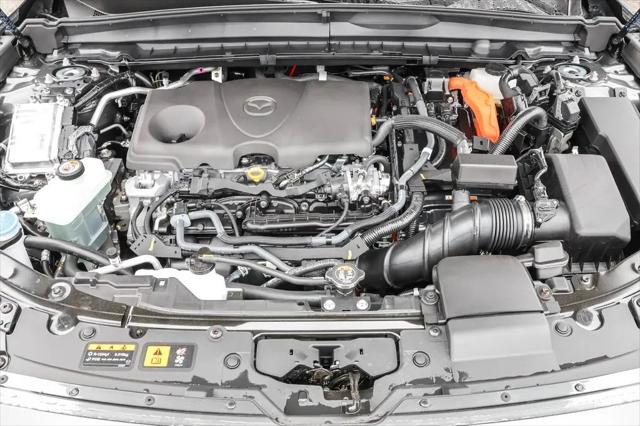 2026 Mazda CX-50 Hybrid Preferred