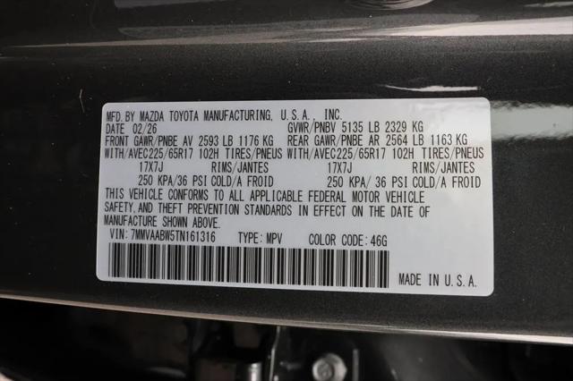 2026 Mazda CX-50 Hybrid Preferred