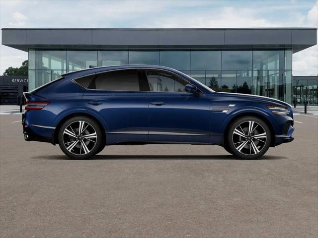 2026 Genesis GV80 3.5T E-SC MHEV AWD