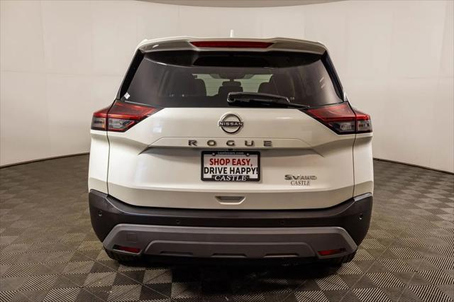 2023 Nissan Rogue SV Intelligent AWD