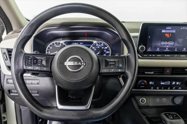 2023 Nissan Rogue SV Intelligent AWD