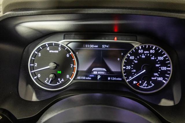 2023 Nissan Rogue SV Intelligent AWD