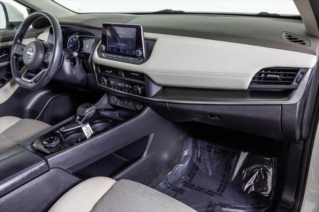 2023 Nissan Rogue SV Intelligent AWD