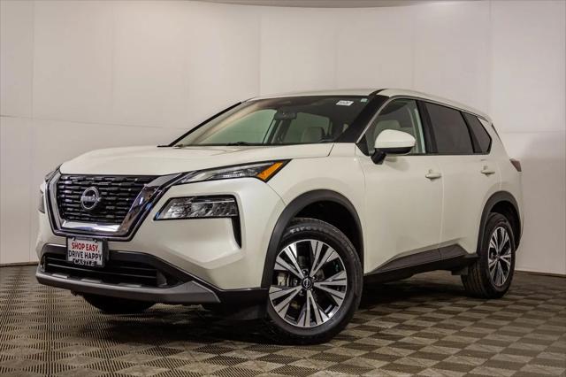 2023 Nissan Rogue SV Intelligent AWD