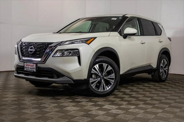 2023 Nissan Rogue SV Intelligent AWD