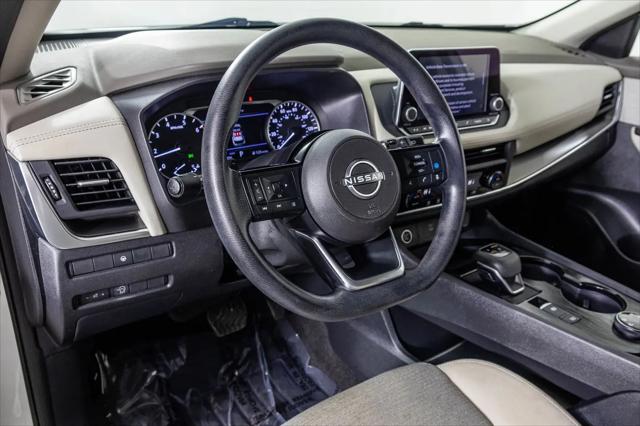 2023 Nissan Rogue SV Intelligent AWD