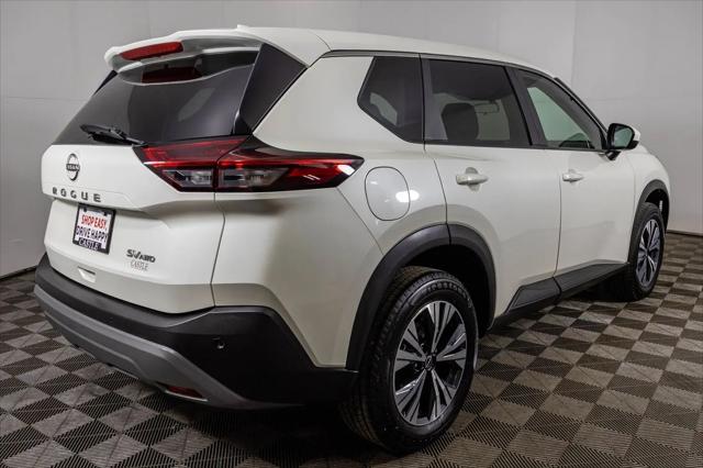 2023 Nissan Rogue SV Intelligent AWD