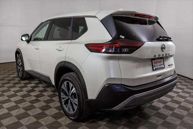 2023 Nissan Rogue SV Intelligent AWD