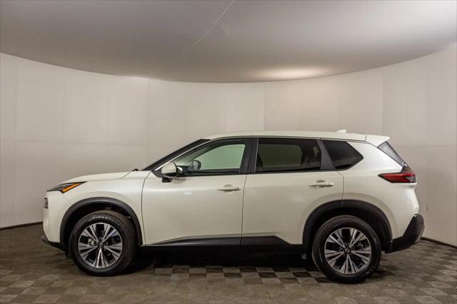 2023 Nissan Rogue SV Intelligent AWD