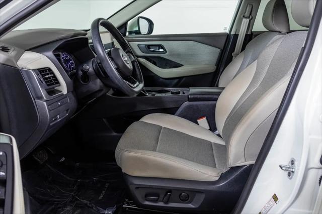 2023 Nissan Rogue SV Intelligent AWD