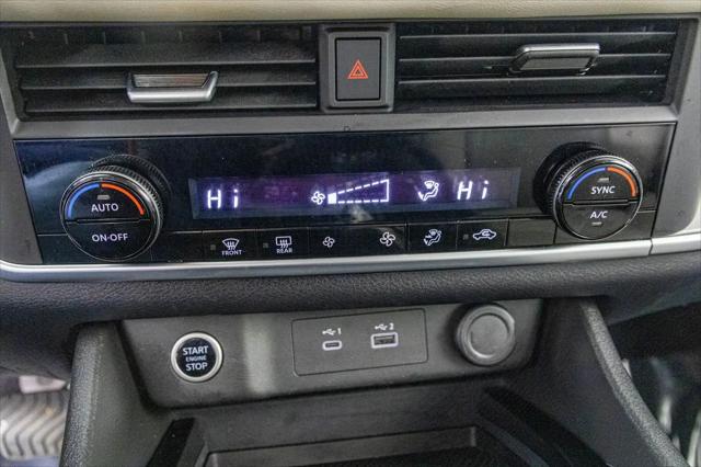 2023 Nissan Rogue SV Intelligent AWD