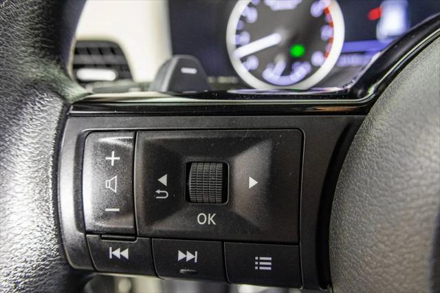 2023 Nissan Rogue SV Intelligent AWD