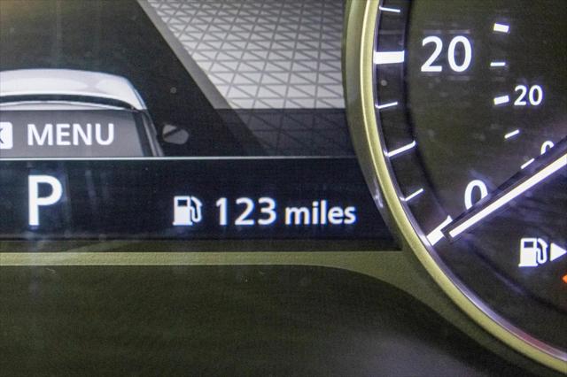 2023 Nissan Rogue SV Intelligent AWD