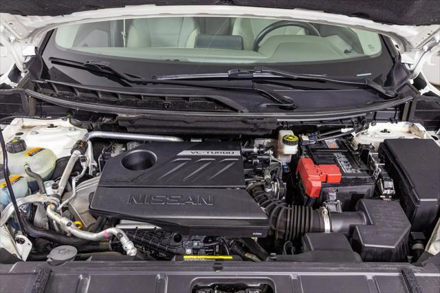 2023 Nissan Rogue SV Intelligent AWD
