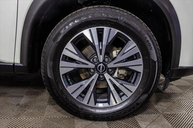 2023 Nissan Rogue SV Intelligent AWD