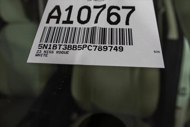 2023 Nissan Rogue SV Intelligent AWD