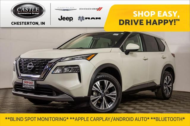 2023 Nissan Rogue SV Intelligent AWD for sale in Chesterton, IN