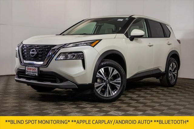 2023 Nissan Rogue SV Intelligent AWD