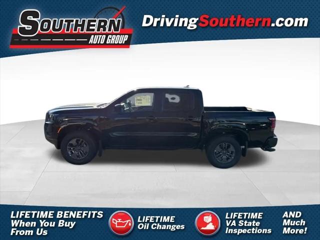 2026 Nissan Frontier Crew Cab SV 4x4 for sale in Chesapeake, VA