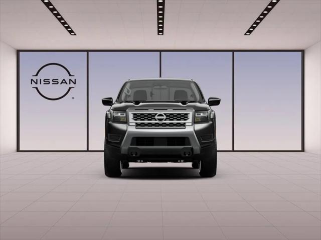 2026 Nissan Frontier Crew Cab SV 4x4