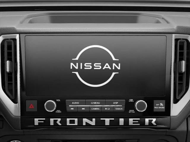 2026 Nissan Frontier Crew Cab SV 4x4