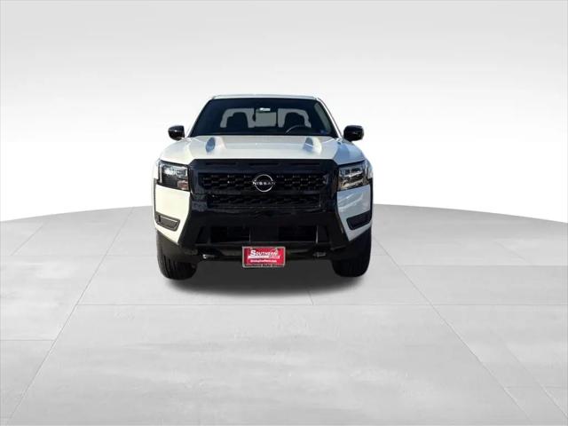 2026 Nissan Frontier Crew Cab SV 4x4