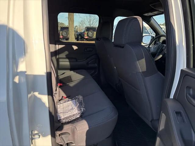 2026 Nissan Frontier Crew Cab SV 4x4