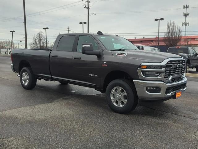 2026 Ram 3500 Big Horn Crew Cab 4x4 8' Box for sale in Spokane, WA
