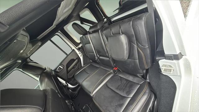 2024 Jeep Wrangler 4xe Sahara 4xe