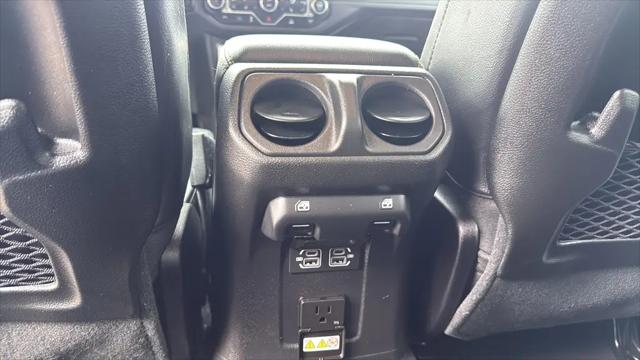 2024 Jeep Wrangler 4xe Sahara 4xe
