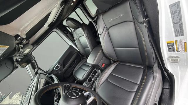 2024 Jeep Wrangler 4xe Sahara 4xe