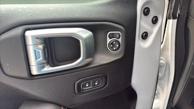 2024 Jeep Wrangler 4xe Sahara 4xe
