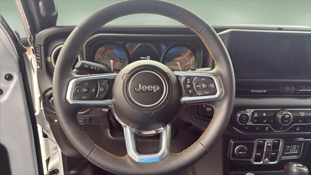 2024 Jeep Wrangler 4xe Sahara 4xe