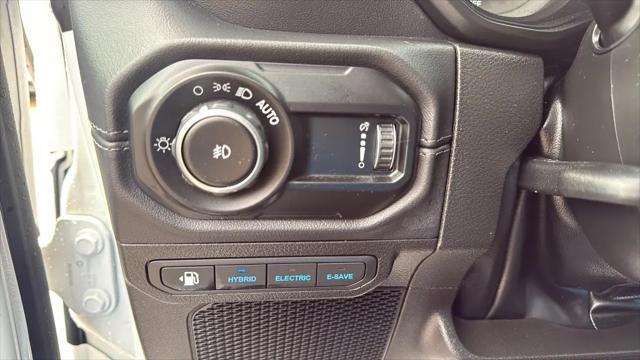 2024 Jeep Wrangler 4xe Sahara 4xe