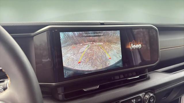 2024 Jeep Wrangler 4xe Sahara 4xe