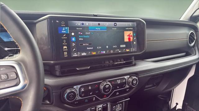 2024 Jeep Wrangler 4xe Sahara 4xe