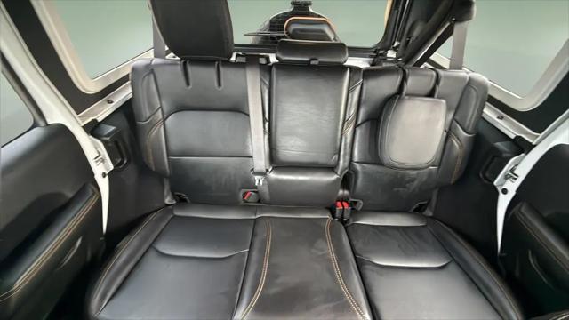 2024 Jeep Wrangler 4xe Sahara 4xe