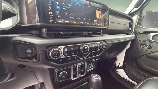 2024 Jeep Wrangler 4xe Sahara 4xe
